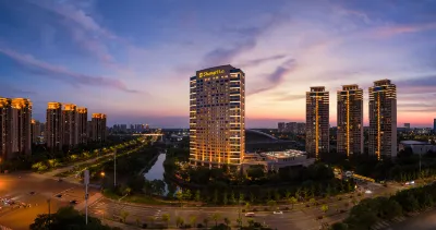 Shangri-La Hotel Yangzhou Các khách sạn ở Dương Châu