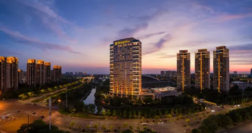 Shangri-La Hotel Yangzhou