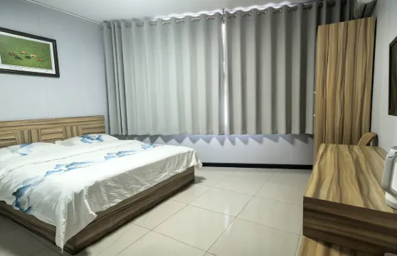 克什克騰旗金城賓館