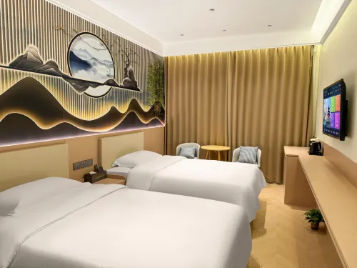 Yijianrugu Boutique Hotel