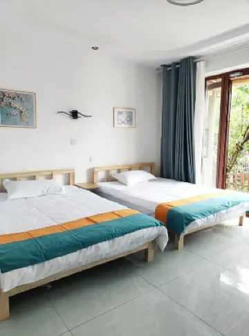 Shuimo Fengqing Chinese Inn