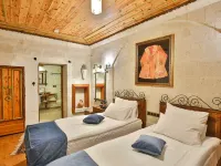Aja Cappadocia Cave Hotel