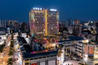 WON GOLD HOTEL Hotels in Qinzhou