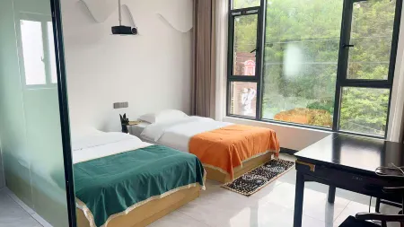 Siqi Homestay (Wangxiangu Scenic Area)