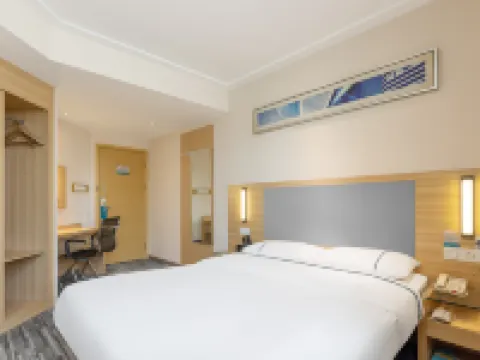 City Comfort Inn Hotel (Hechi Donglan Bus Terminal) Hotel a Donglan