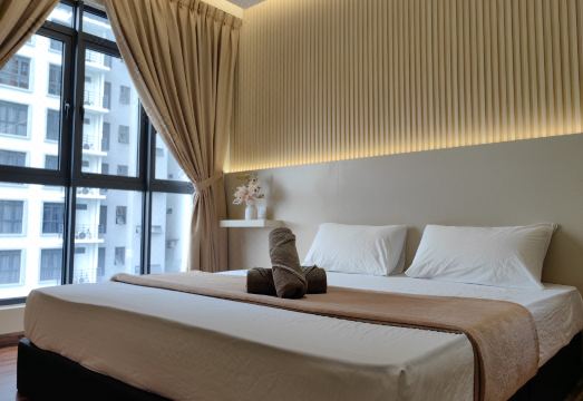 Near Airport K Avenue Homestay