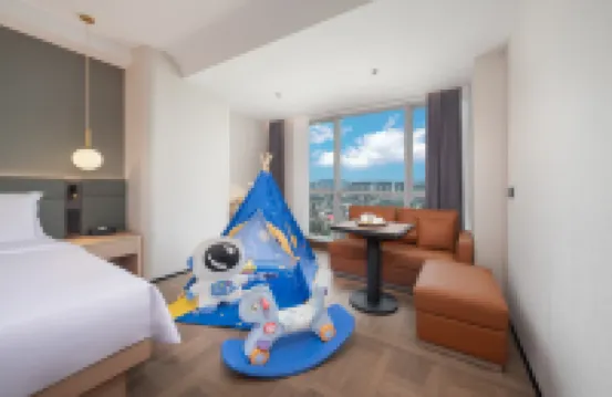 YUECITY  HOTEL (Fuzhou Yantai Mountain Strait Convention and Exhibition Center Branch)