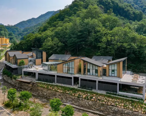 Dahuangdi Homestay Hotels in Luanchuan