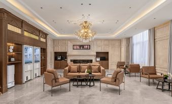 Vienna International Hotel (Yangzhou Jiangdu Outlets Plaza Store)