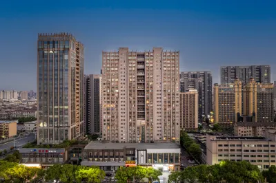 the Posh Hotel Hotels in Xihu District