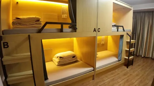 POSU Hostel Suzhou