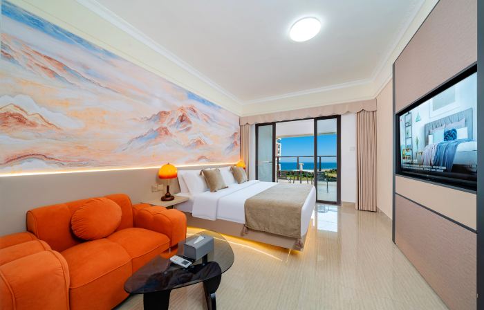 Xing·Hua (Hailing Island Shili Silver Beach)