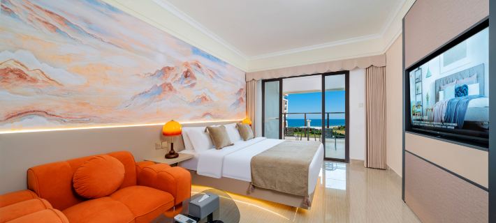 Xing·Hua (Hailing Island Shili Silver Beach) Hotels in Yangjiang