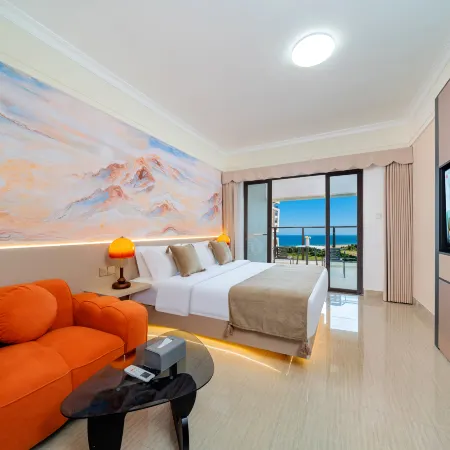 Xing·Hua (Hailing Island Shili Silver Beach)