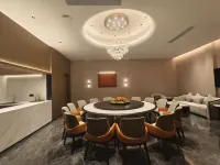 Hampton by Hilton Zhongwei Shapotou - breakfast