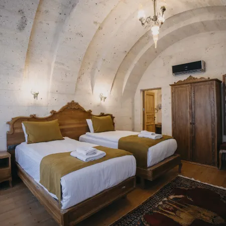 Yılkı Cave Suites