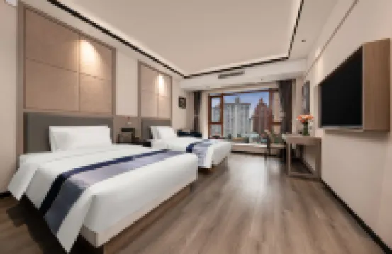 如家艾扉酒店（西雙版納景洪告莊西雙景星光夜市店）