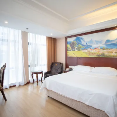Vienna Hotel (Shanghai Sheshan Happy Valley) Hotels in der Nähe von Happy Valley Shanghai