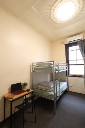 Emu Backpackers Perth - note - Valid Passport required for check in Отели рядом с достопримечательностью «Эдит Коуэн Юниверсити Маунт Лоли Кампус»