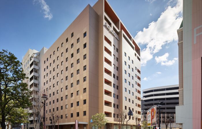 Mitsui Garden Hotel Okayama