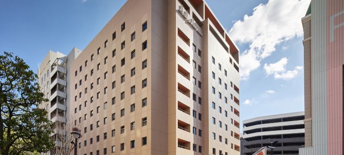 Mitsui Garden Hotel Okayama Hotels in Okayama City