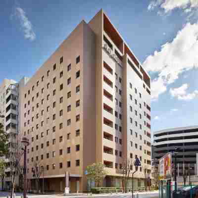 Mitsui Garden Hotel Okayama Hotel Exterior