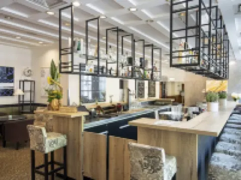 The Q - Quadro City Hotel Hoteles en Karlsruhe