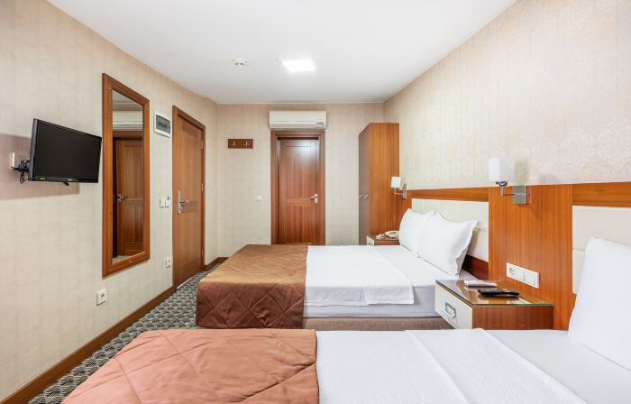 Mint Residence Taksim