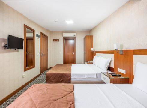 Mint Residence Taksim