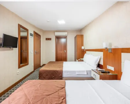 Mint Residence Taksim Hotels in Istanbul