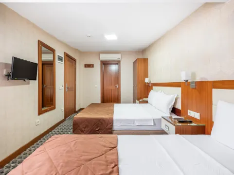 Mint Residence Taksim Hoteles en Estambul