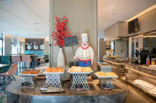 Beijing Mentougou MUSTEL Muwenti Hotel (Shangan Subway Station) Ăn uống Photos