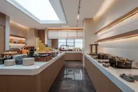 Kuqa Pedestrian Street Wuyi South Road Atour Hotel - breakfast