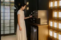 Cave Ryokan Hotel by Aank Sungshin Women's Univ.