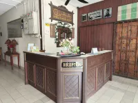 QURATA RIVERSIDE RESORT Hotels in Kuala Ibai