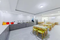 Junlanmeiju Hotel (Linyi University Town Bus Station Branch) - Bữa sáng