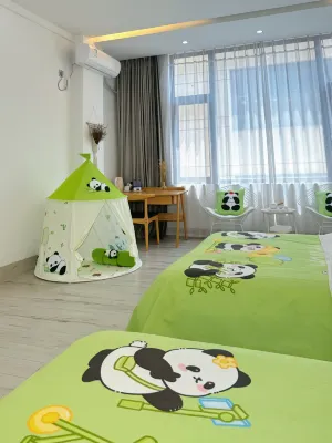 Nanyuhaiju Hotel Hotels near Dongshan Island