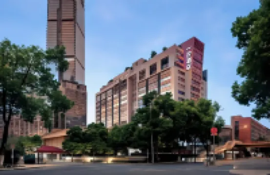 Yixi Hotel (Changsha Wu Yi Square IFS)