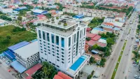Ban Ban Hotel Hotels in Sangkat Phnom Penh Thmei