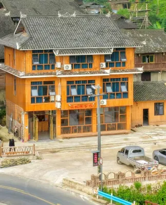 Jiabang Terrace Yunshuijian Chinese Inn Hotels near Jiachecun