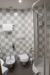 Hotel Roma Tor Vergata - balkon