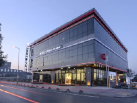Bulton Hotel Airport İstanbul Havalimanı yakınındaki oteller