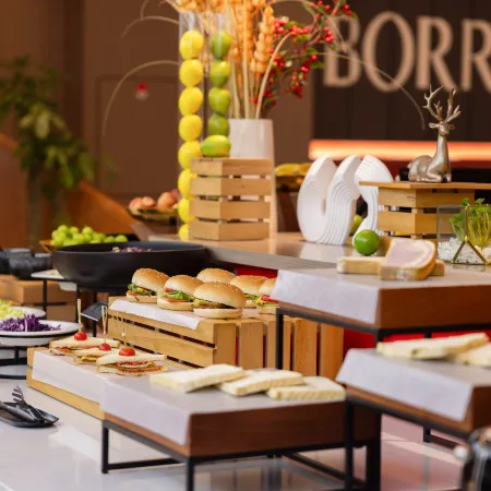 Borrman Hotel (Guiping Xishan Government Service Center)