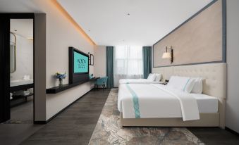 Xana Hotelle (Weihai Huoju 8th Street International Coastal Baths)