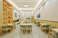 AiMiHotel (Gongzhuling Railway Station) - فطور