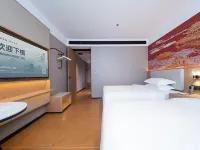 โรงแรมชูซิง ซินซี่ (ศูนย์การค้า ทูเลคส์ นิวเวิลด์ จิงโจว) - ที่มีที่จอดรถ