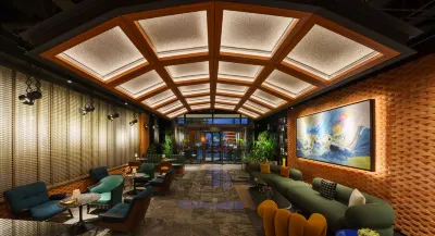 Dalian Anrong Hotel (Xinghai Square Seaview Branch) Hotel a Xinghai Square