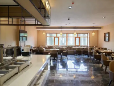 Lijing Business Hotel (Shengli Street) Hotéis em Cidade de Fujin