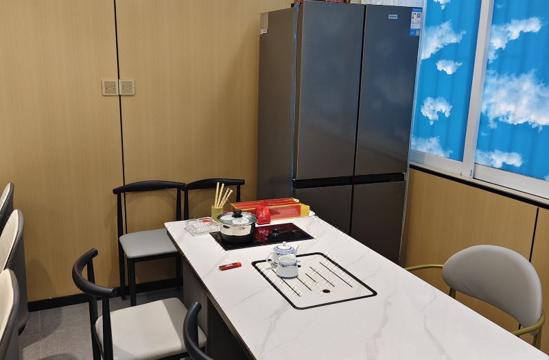 YuanRui Hotel ( Financial City Keyun Road Subway Station Store) photo 3