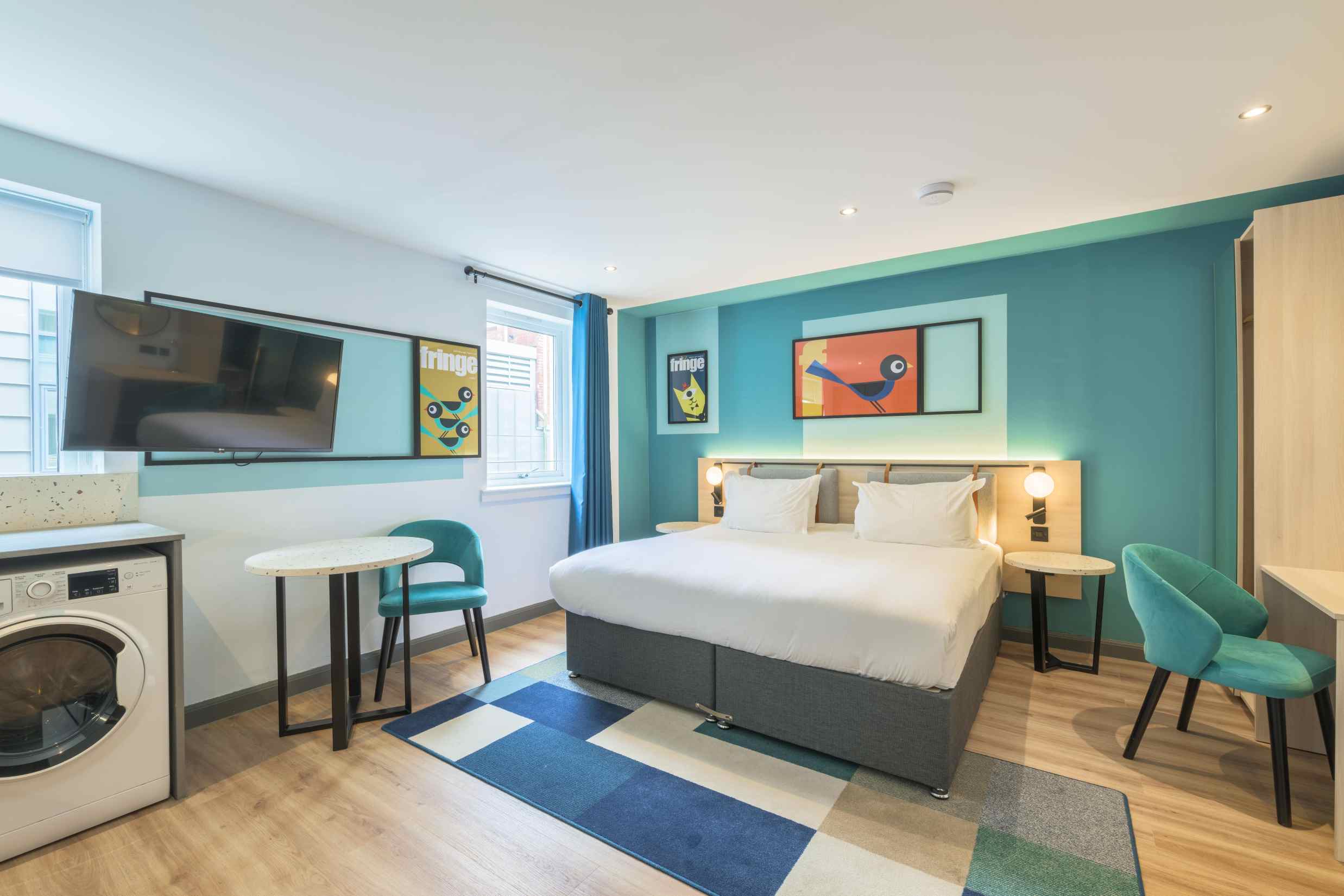 Holyrood Aparthotel Hotels in Edinburgh